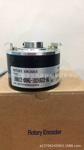 EC50H12-H6PR-600编码器