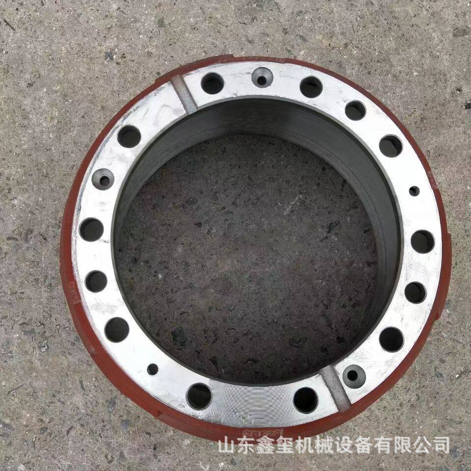北奔重卡驾驶室80B北奔驾驶室刹车锅制动鼓220后