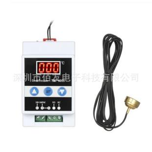 240V导轨温度调节器数字温度控制器恒温器制冷 110 TMC 6000