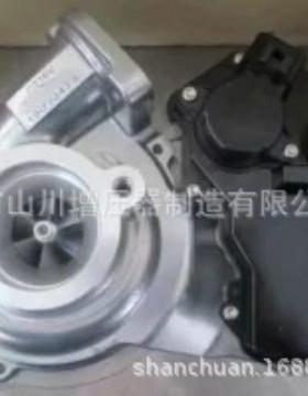 涡轮增压器 CT16V 17201-11080