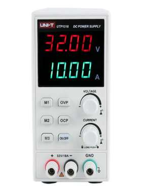 优利德UTP1003S/UTP1605S/UTP1306S/UTP1310直流开关电源