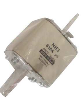 茗熔现货NH3 400A500A 630A 200A直流快速熔断器型号齐全量大从优