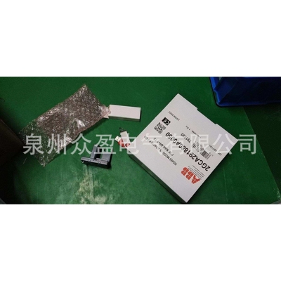 现货ABB功率因数控制器附件RVT-Kit Modbus adapter ;10114411