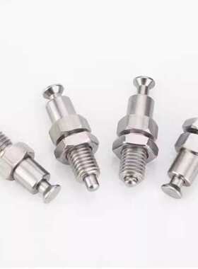 PMXPB10/12/16旋钮柱塞 顶出式 PMXPM 10/12/16