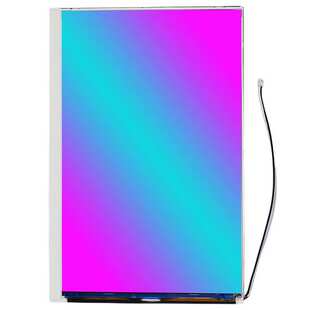 高清7寸LCD显示屏 1200*1920 IPS屏幕 MIPI接口 2K亮度液晶屏模组