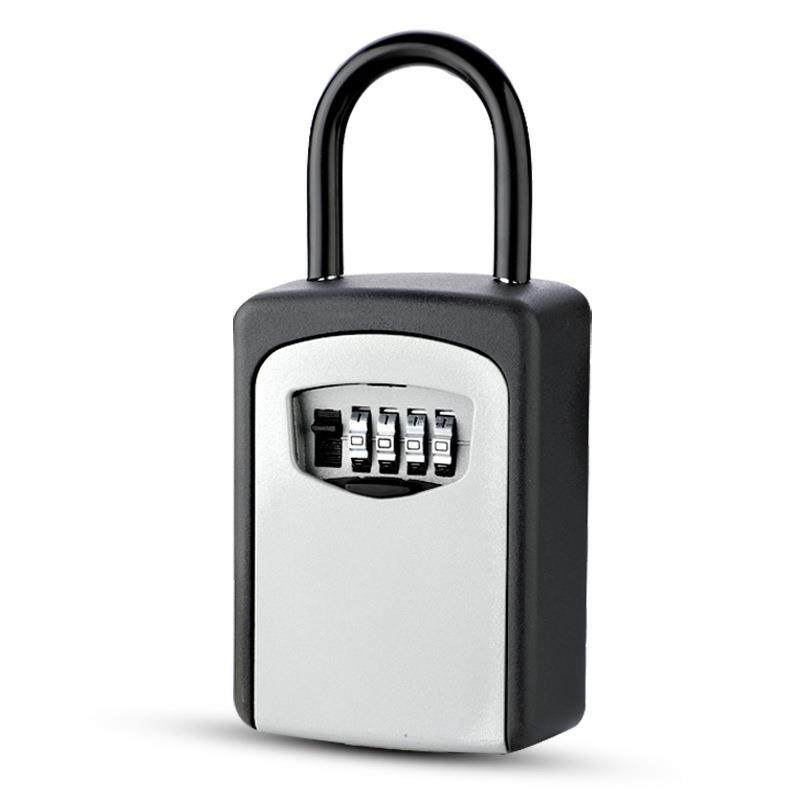 免打孔挂钩钥匙盒装修密码钥匙盒密码盒密码储物盒,农用物资,其他肥料,淘宝优惠券,粉丝福利购,淘宝优惠卷