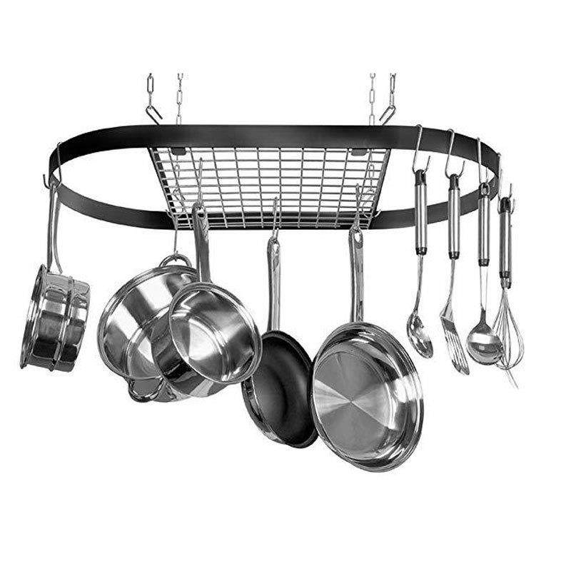 家用厨房餐具收纳架多功能铁艺勺子筷子置物架子Racks&Holders