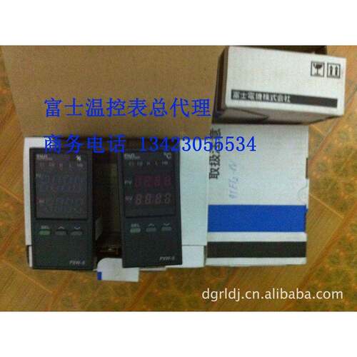 富士温控表PXW5TEY2-8V000-A现货