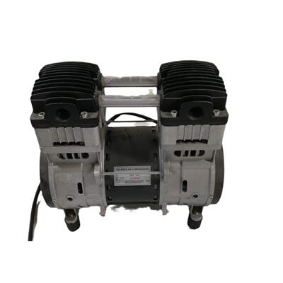 奥突斯1100W无油静音铜空压机铜机头16125号17.5KG