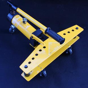 SWG弯管机专业生产swg手动弯管机手动液压整体弯管机规格