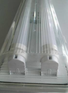 LED18W应急三防灯停电应急120分钟双管单应急三防灯