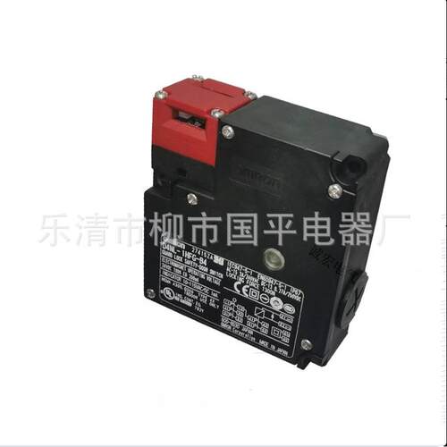 现货电磁锁安全门开关D4NL-2HFA-B4D4NL-1HFA-B4D4NL-4DFG-B4