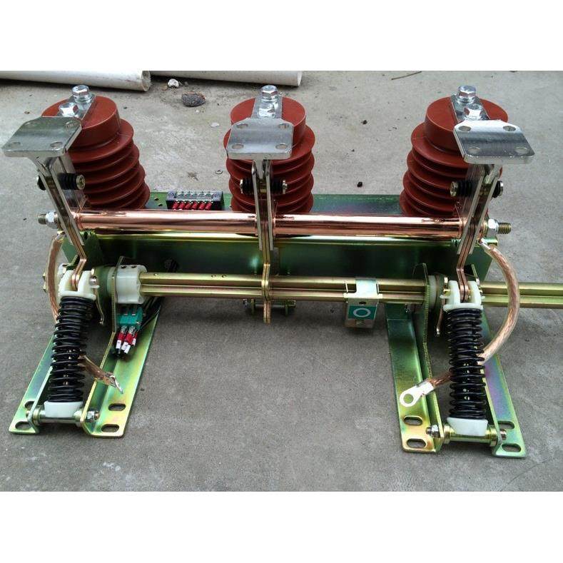 驭开电气现货供应JN15-40.5K/31.5-275高压接地开关现货