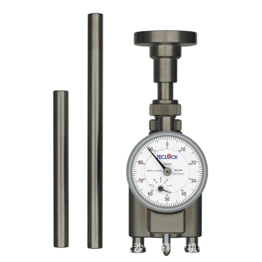 TECLOCK得乐曲轴量规曲轴偏移测量器CSDG-A