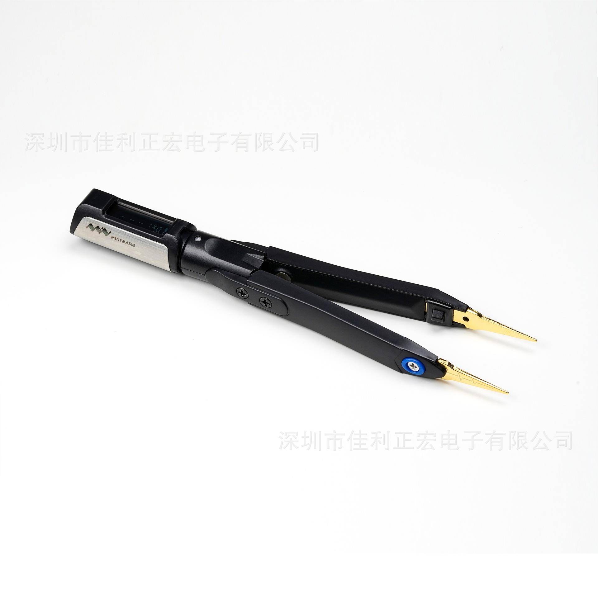 DT71智能数字镊子LCR数字电桥电容电感电压测量信号发生器万用表