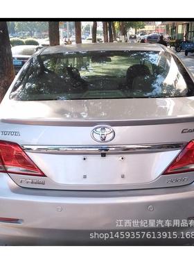 适用丰田06070809款经典凯美瑞尾翼12-15款7代凯美瑞改装尾翼
