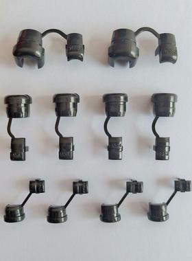 4K4N5N5P6N6P6P36N3-47P-27N-2电源线扣线扣阻燃线卡