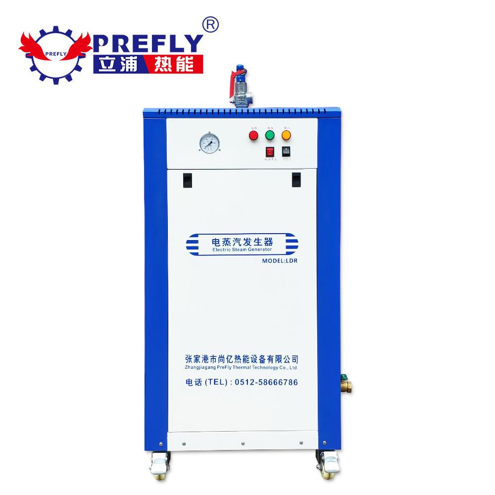 蒸气节能小型电加热蒸汽发生器全自动服装熨烫电锅炉