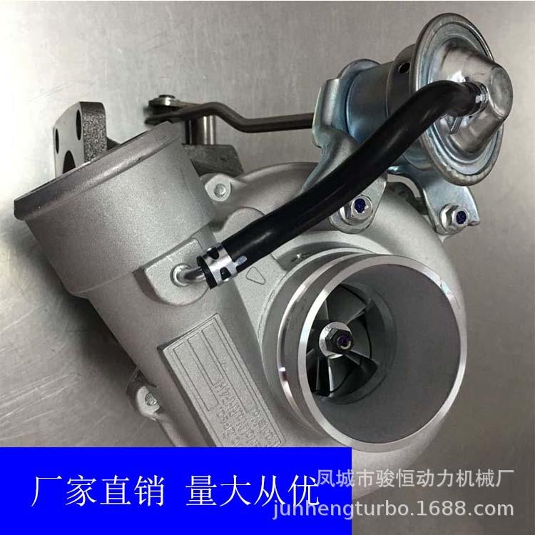 涡轮增压器RHF4HS00001291+01C00016154S00008704+02TURBO