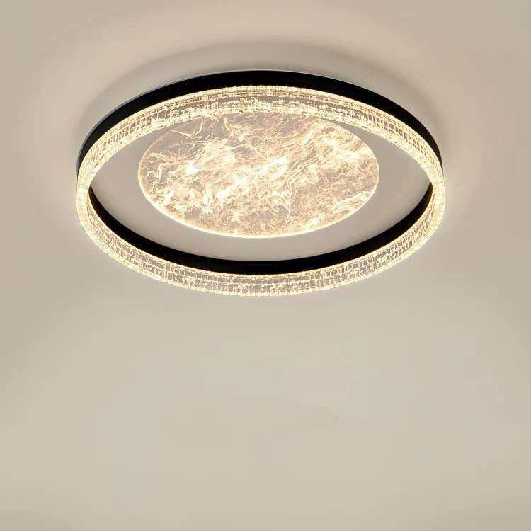 现代简约高端大气客厅吸顶灯创意高端大气全光谱护眼客厅书房灯,电子元器件市场,其它元器件,淘宝优惠券,粉丝福利购,淘宝优惠卷