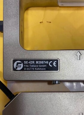 FIFE MAXCESS  SE-44R美塞斯SE-22  SE-31SE-42 红外纠偏传感器