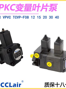 VPKCC TCVVP叶片VB1B1油泵VE1E1 VPVC TCVP VPKC-F12/15/20/30/40