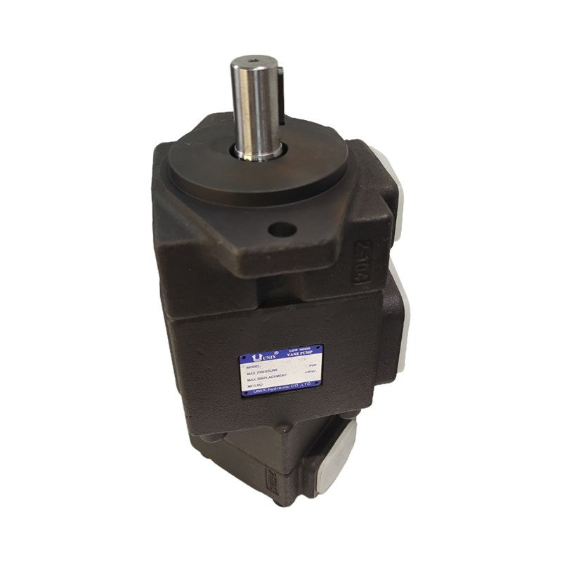 PV2R12-23-53-F PV2R12-23-59 PV2R12-23-65双联泵液压泵叶片泵厂