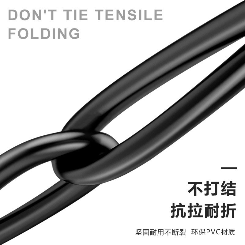 超五类室外网线纯铜户外双层皮防水线工程双绞线网络线足300米