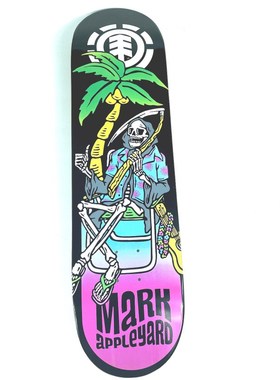 elemen 8.0/8.125/8.25/7.75英寸滑板双翘加拿大枫木板面甲板