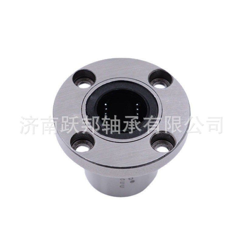 现货供应WTRD LMHM12/13/16/20LUU 国产金属法兰式直线轴承