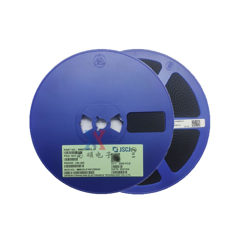 CJ长电/长晶 D882M TO-252-2L 贴片三极管 晶体管NPN