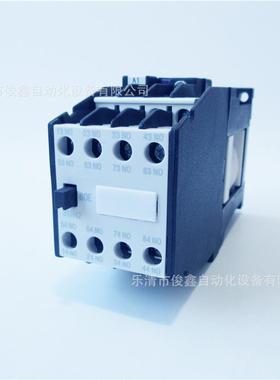 JZC1直流接触器式继电器3TH4280-1X3TH4280-1XB4DC24VDC110V