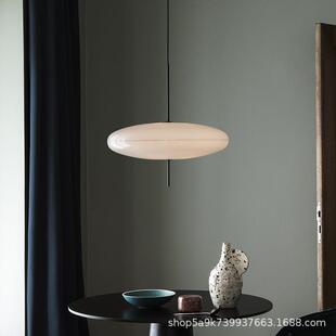 设计师餐厅灯丹麦Astep吊灯飞碟灯北欧现代艺术复古书房卧室吊灯