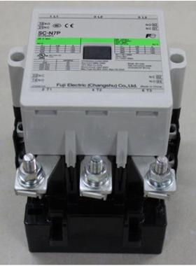 优惠供应SC-N5P-CSC-E5SC-E5-C原厂常熟产地交流接触器