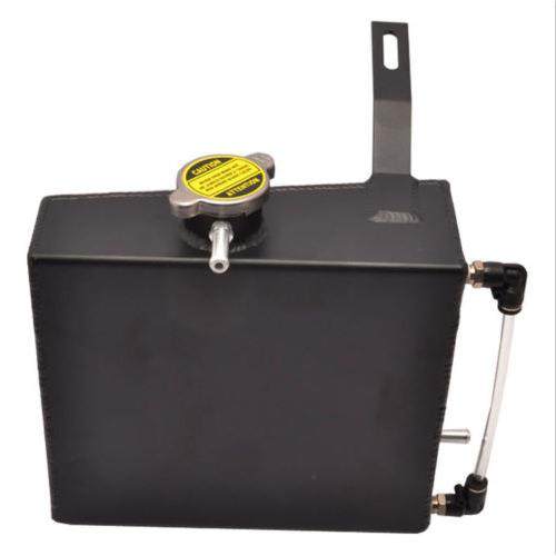 汽车改装副水壶2JZ专用膨胀冷却水壶全铝合金水箱消泡壶