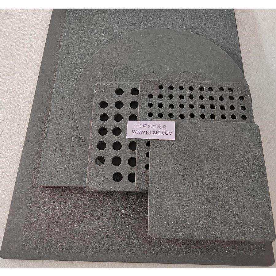 碳化硅重结晶棚板高温可达1650度到1700度品质保证