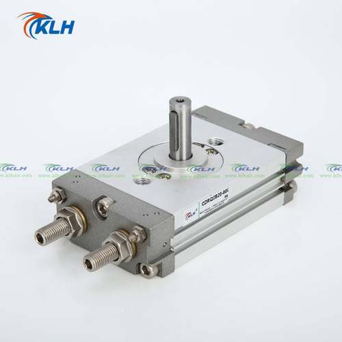 CRQ2B系列CDRQ2B10/15/20/30/40-90/180度薄型回转摆动气缸