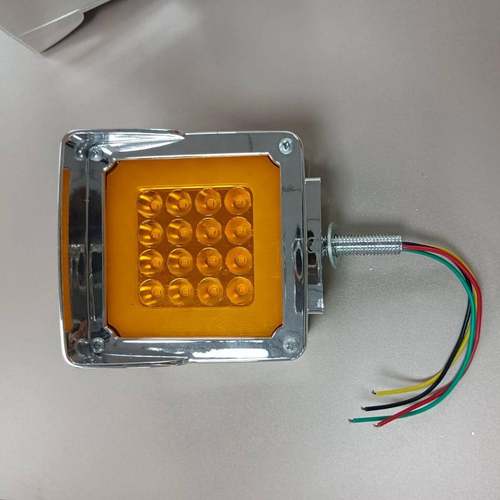 货车边灯卡车示宽灯指示灯侧灯LED灯信号灯车灯腰灯改装
