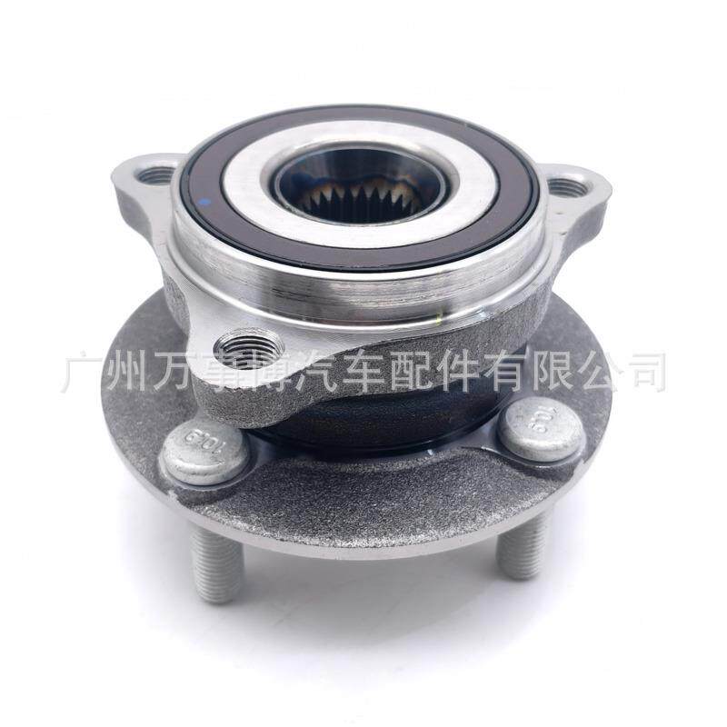 适用马自达22014款前轮轮毂轴头D09H-33-04XD07H-33-04XA
