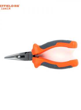 钢盾S042101省力型尖嘴钳