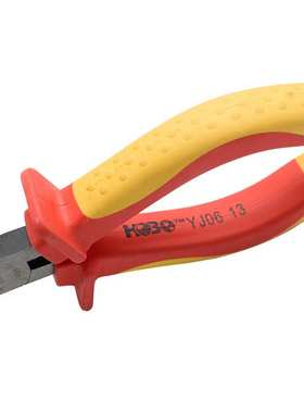 艾威博尔 双色柄VDE绝缘100816尖嘴钳 6