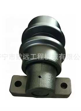 上滚轮YN64D01068F1，挖机上滚轮，sk200-8 sk210-8 托辊，SK260-
