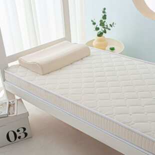 硬质棉床垫记忆棉软垫学生宿舍上下铺加厚铺底出租房榻榻米床褥子