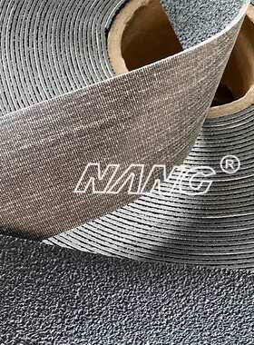 糙面带天然橡胶皮31887/G/H喷气织机配件多尼尔剑杆带拉布辊皮