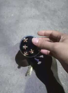 08086-20000挖掘机PC200-7启动开关电锁