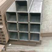 厚壁无缝方管 现货供应 Q345B无缝方管 方管生产厂家大口径