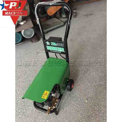 全自动高压清洗机 手推式洗车机 High pressure cleaning equipme