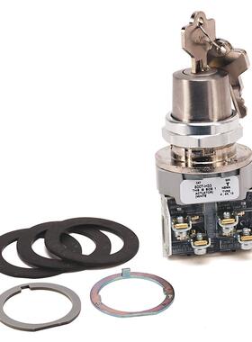 罗克韦尔按钮开关800T-16JG2KB7 800T-16JG2KE7AA