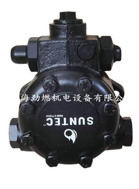E7NA-1001-5P 法国桑泰克SUNTEC油泵 燃烧机柴油泵 E7NA 1001 5P