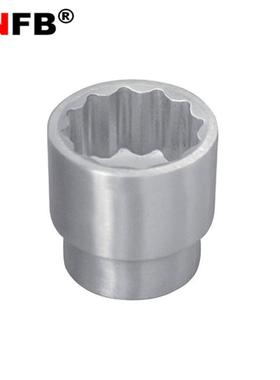 （桥防）天津桥防CNFB 不锈钢套筒头3/4